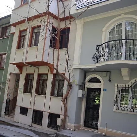 Cozy Home Next To Green Mosque Yildirim Exterior photo