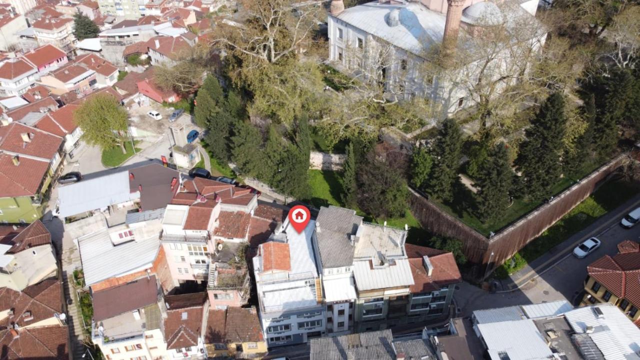 Apartment Cozy Next To Mosque Yildirim